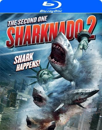 Sharknado 2