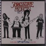 Jobcentre Rejects Vol. 3 - Ultra Rare NWOBHM 1978-1983