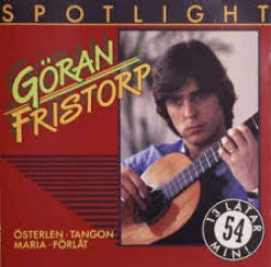 Göran Fristorp - Spotlight