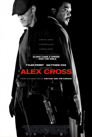 Alex Cross