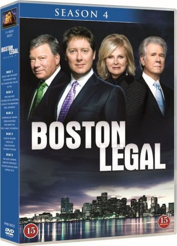 Boston Legal Kausi 4