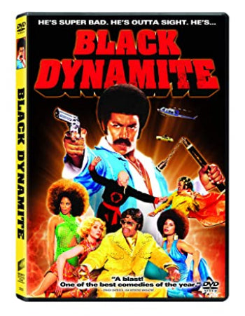 Black Dynamite