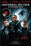 Universal Soldier - Regeneration