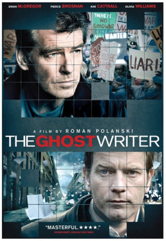 Ghost Writer