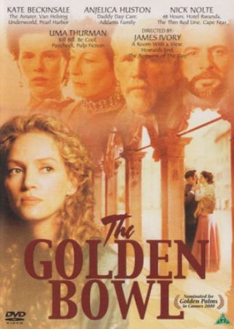 The Golden Bowl - Kultainen Malja