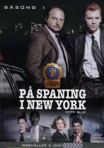 Nypd Blue Kausi 1