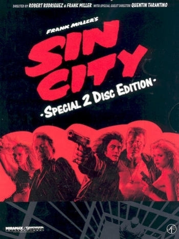 Sin City - Special 2-disc Edition