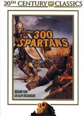 300 Spartans - 300 Spartalaista