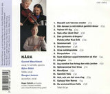 Björn Ståbi, Gunnel Mauritzson & Bengan Janson - Nåra - Swedish Folk Music