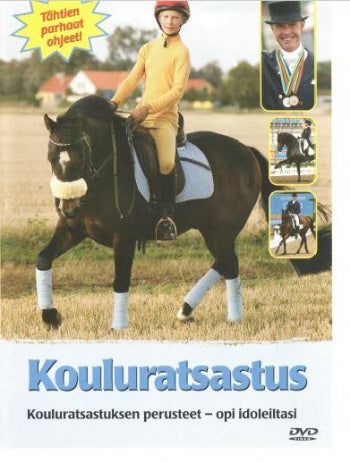 Kouluratsastus