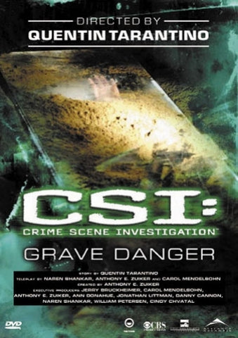 C.s.i. - Grave Danger