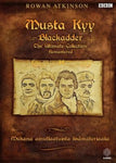 Musta Kyy - Blackadder The Ultimate Collection Remastered