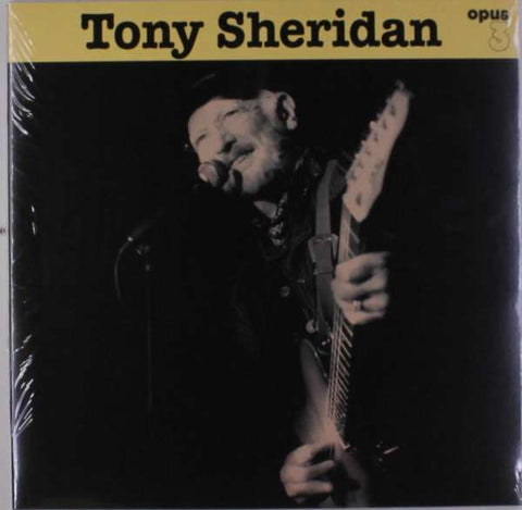 Tony Sheridan - Tony Sheridan And Opus 3 Artists
