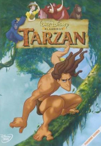 Disney Tarzan