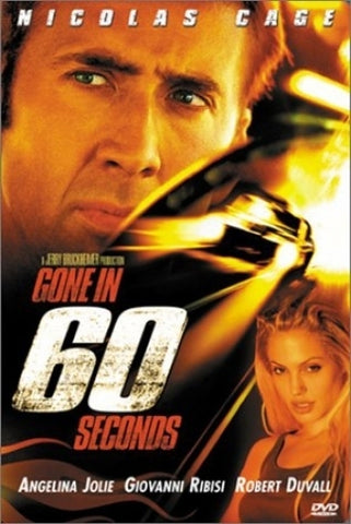 Puhallettu 60 Sekunnissa - Gone In 60 Seconds