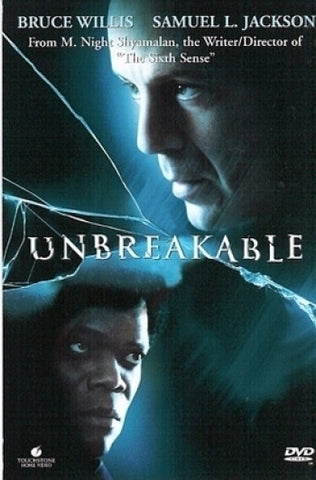 Unbreakable - Särkymätön
