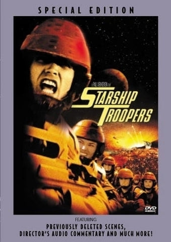 Starship Troopers - Universumin Sotilaat
