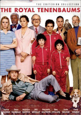 The Royal Tenenbaums