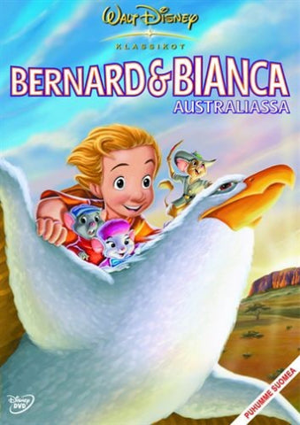 Bernard & Bianca Australiassa - Rescuers Down Under