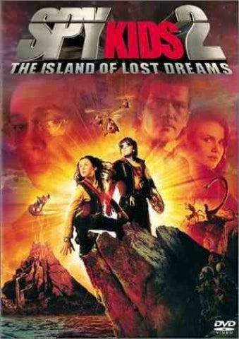 Spy Kids 2: The Island Of Lost Dreams