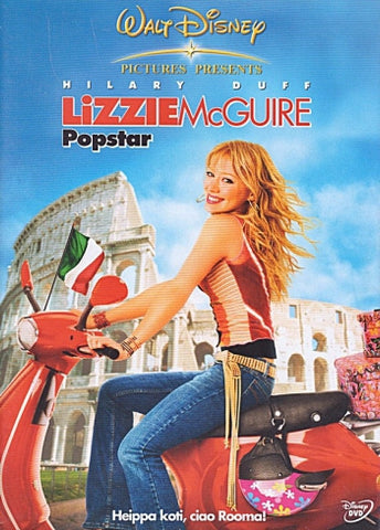 Lizzie Mcguire Popstar