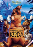 Karhuveljeni Koda - Disney Klassikot 43