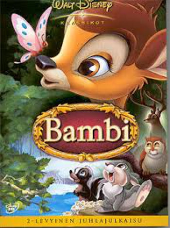 Disney Klassikko 5 - Bambi - 2