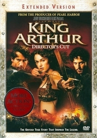 King Arthur - Extended Directors Cut