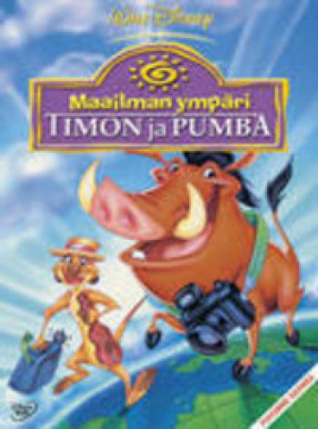 Timon Ja Pumba - Maailman Ympäri