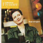 Marianne Flynner - Sagt Och Gjort