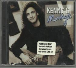 Kenny G - Montage 2 CD