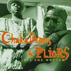 Chaka Demus & Pliers - All She Wrote