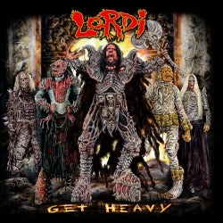 Lordi - Get Heavy