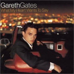 Gareth Gates - What My Heart Wants To Say