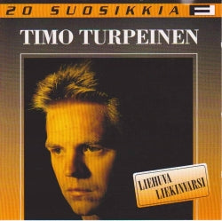 Timo Turpeinen - Liehuva Liekinvarsi