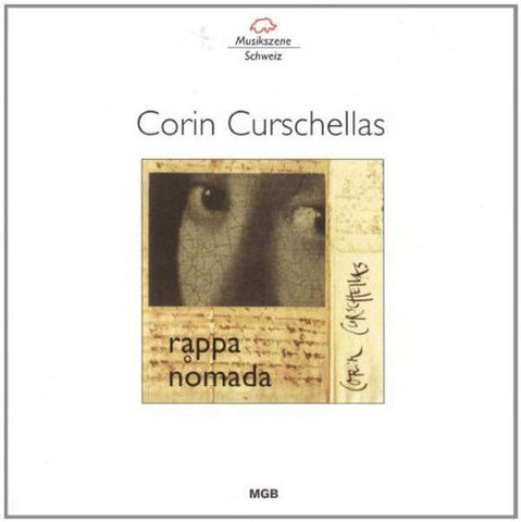 Corin Curschellas - Rappa Nomada