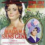 Angelo Francesco Lavagnino - Filmmusik - Madame Sans-Gene