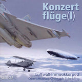 Luftwaffenmusikkorps 2 Karlsruhe - Konzertflüge