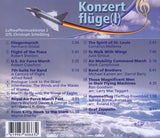 Luftwaffenmusikkorps 2 Karlsruhe - Konzertflüge