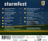Heeresmusikkorps Hannover - Sturmfest