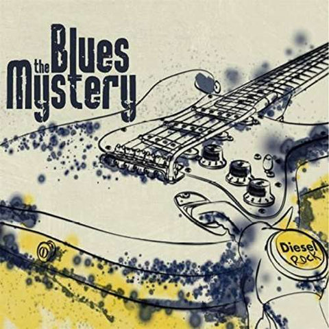 The Blues Mystery - Diesel Rock