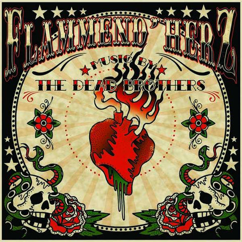 The Dead Brothers - Flammend´ Herz