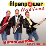 Alpenpower Heidiland - Hammerstark Geht's weiter
