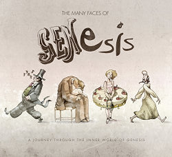 Many faces of - Genesis