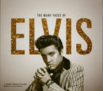 The Many Faces Of  - Elvis