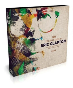 Many Faces Of - Eric Clapton