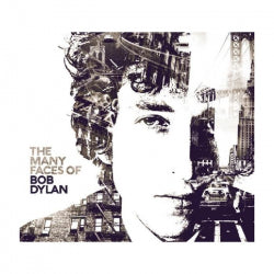 Many faces of - Bob Dylan