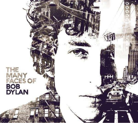 The Many Faces Of Bob Dylan