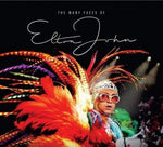 Many Faces Of - Elton John