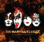 Many Faces Of Kiss - A Journey Through The Inner World Of Kiss